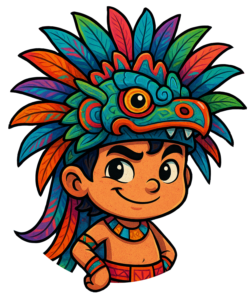 Teo, tu guía virtual